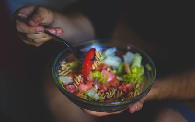 How to Make Fusilli Pasta Salad