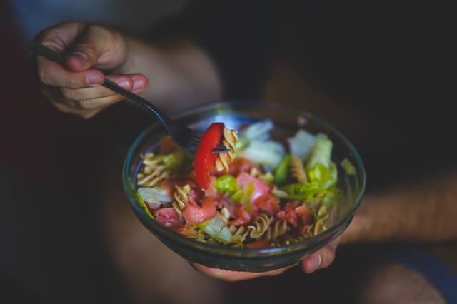 How to Make Fusilli Pasta Salad