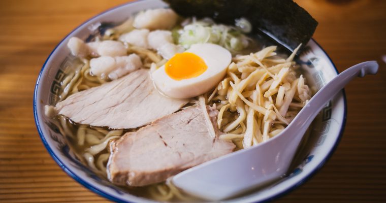 How to Make Hot-and-Sour Chicken Noodle Soup