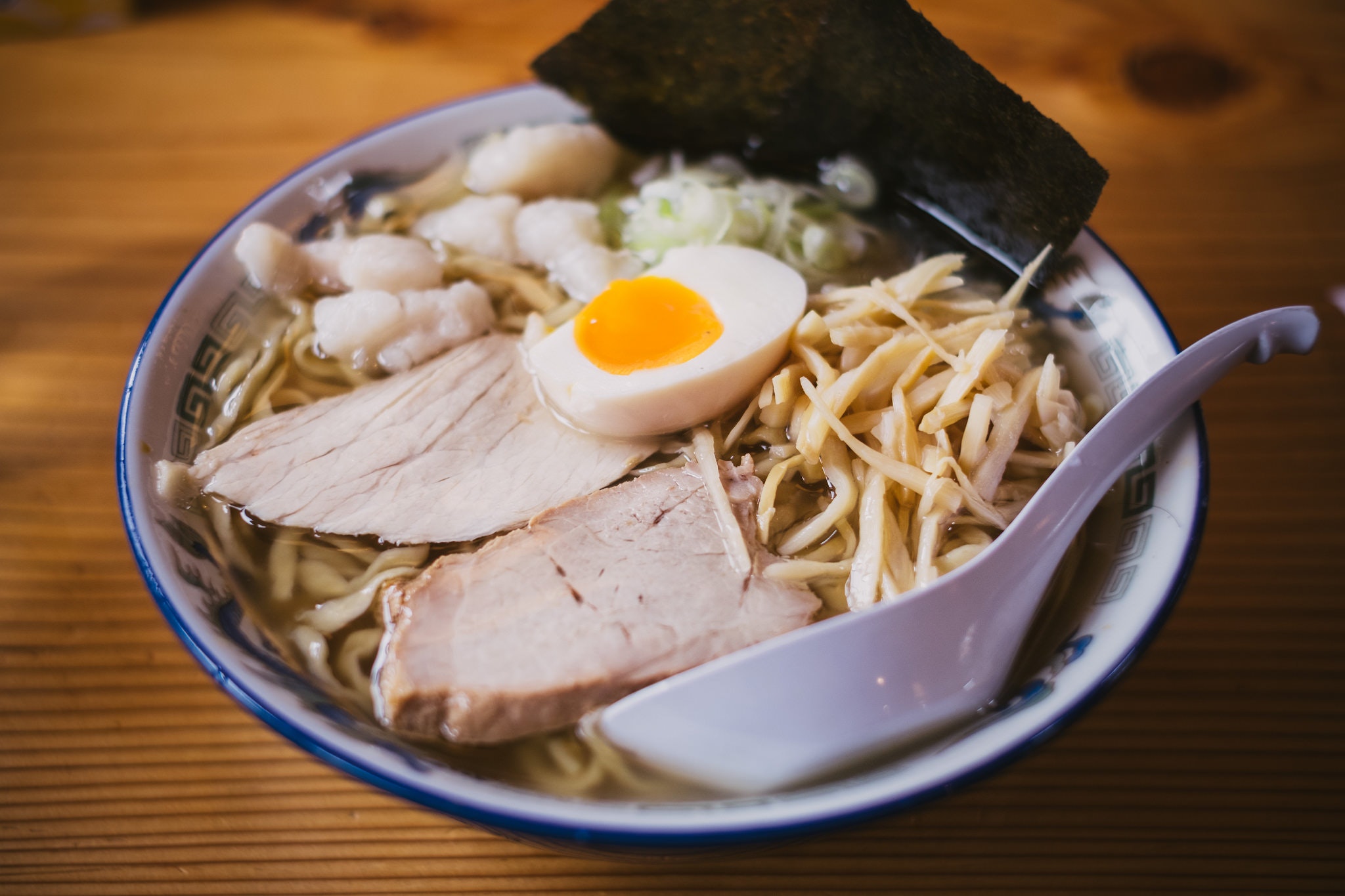 How to Make Hot-and-Sour Chicken Noodle Soup