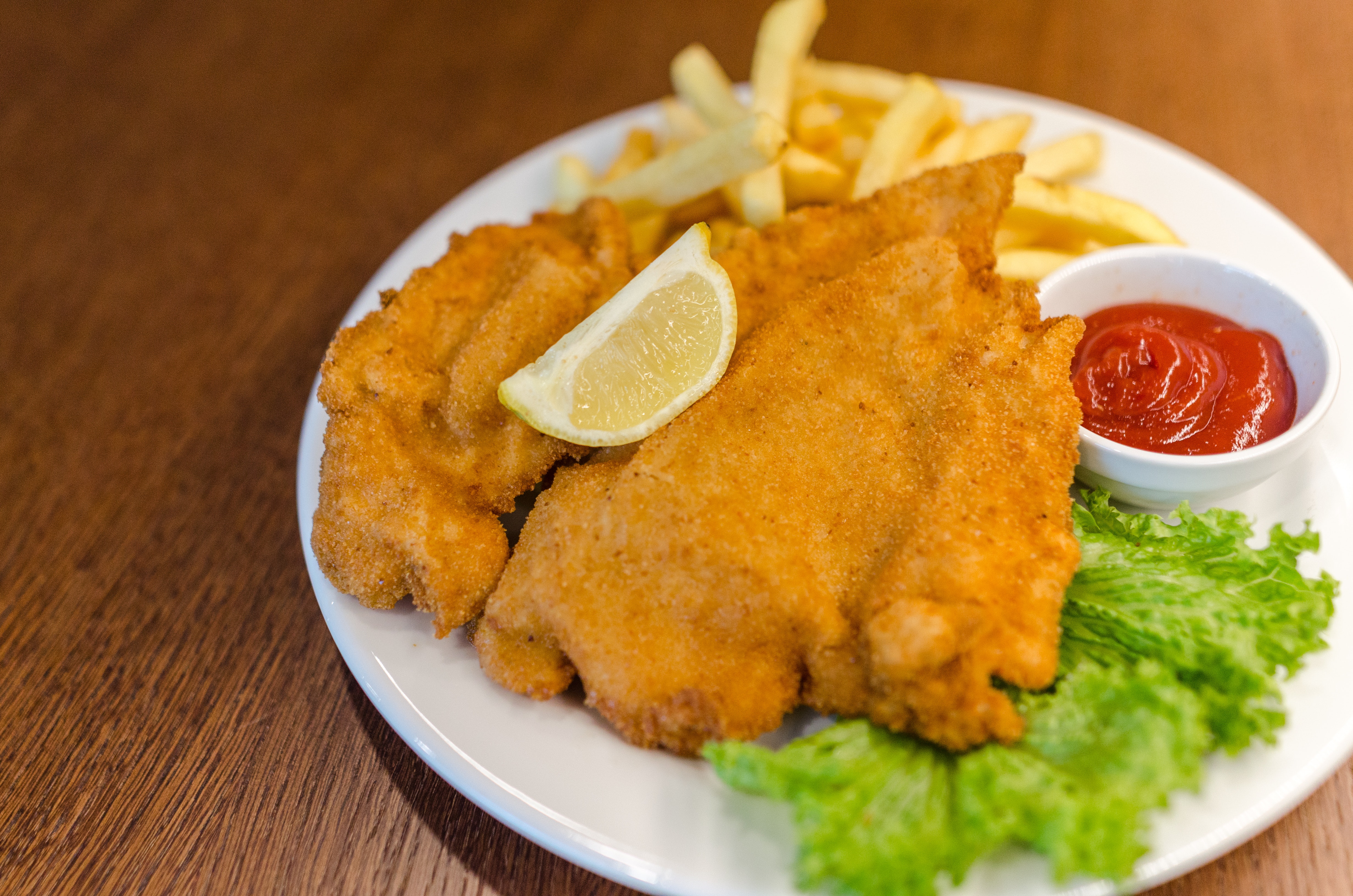 How to Make Fried Chicken Schnitzel